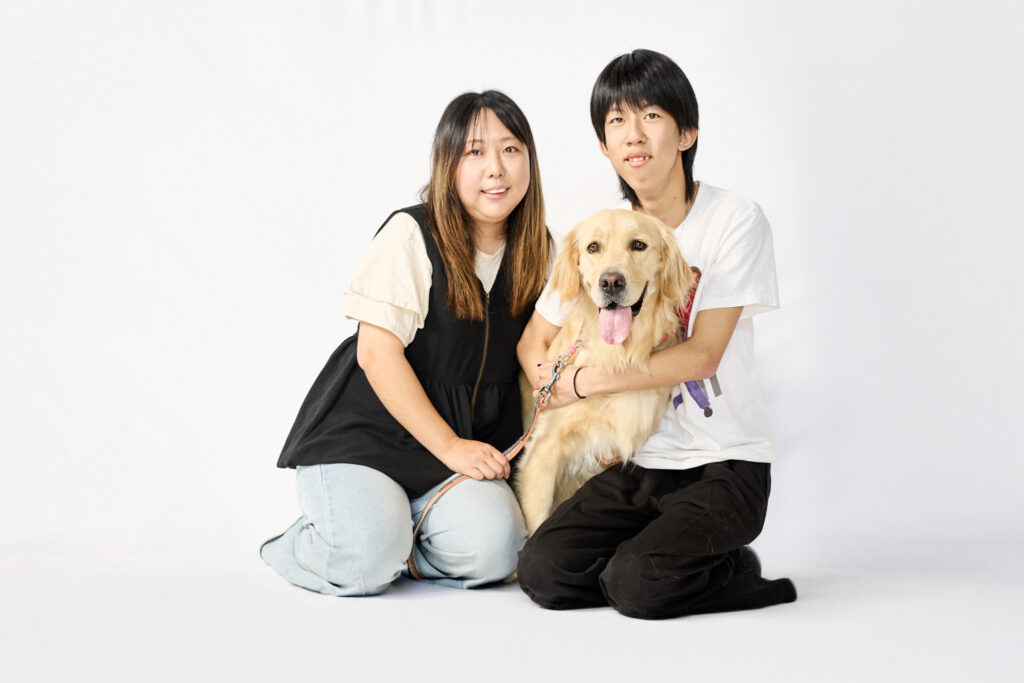 笑顔がいっぱい!ご家族の温かな時間