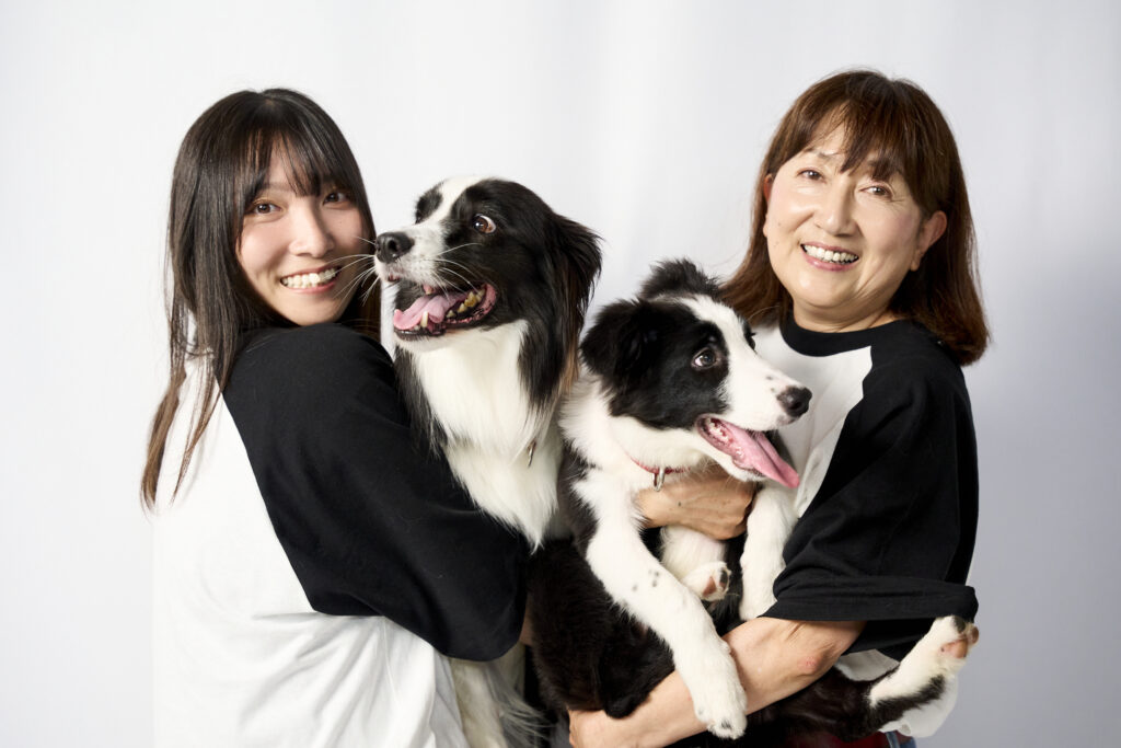 時間を気にせず、衣装替えや特別な記念撮影を
