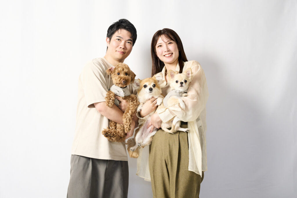 家族写真